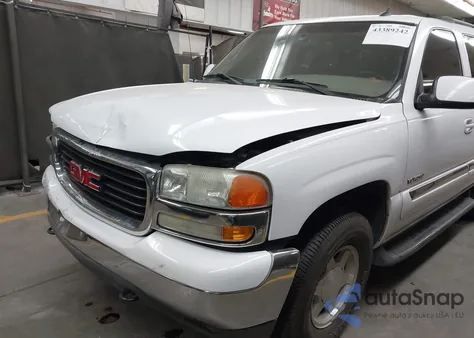 2004 GMC Yukon Sle z USA, uszkodzony, nr VIN 1GKEK13Z04R288947